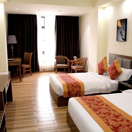 Hotel Tugos Baguio City Екстер'єр фото