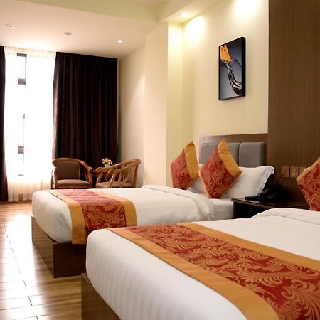 Hotel Tugos Baguio City Екстер'єр фото