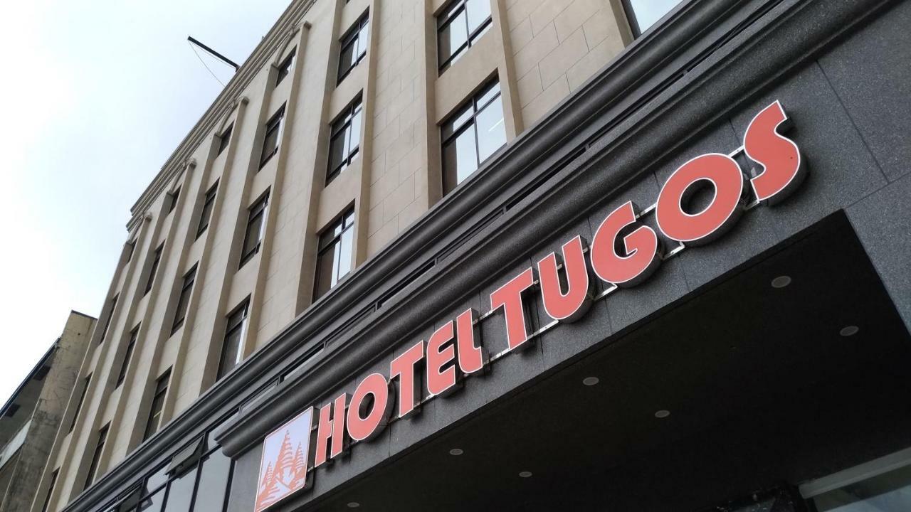 Hotel Tugos Baguio City Екстер'єр фото