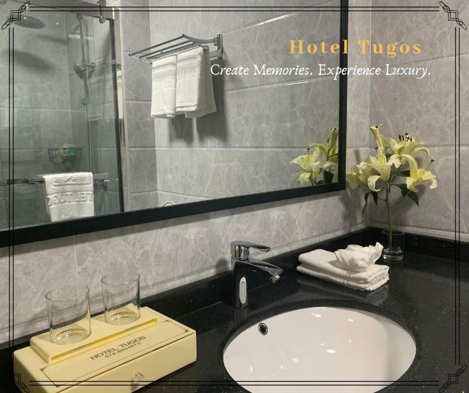 Hotel Tugos Baguio City Екстер'єр фото