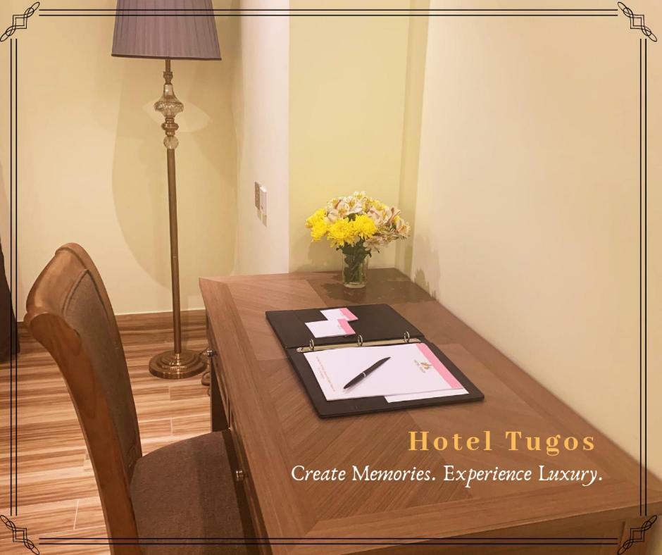 Hotel Tugos Baguio City Екстер'єр фото
