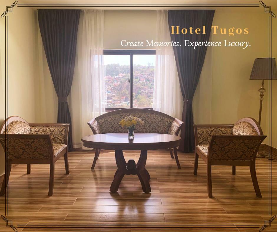Hotel Tugos Baguio City Екстер'єр фото