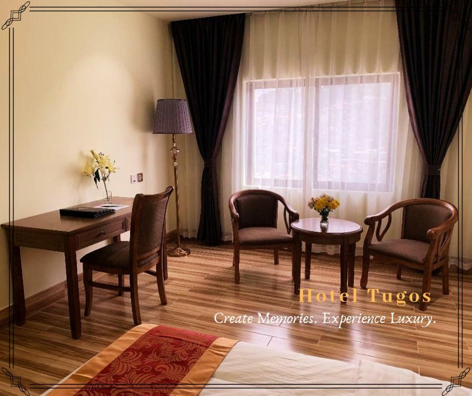 Hotel Tugos Baguio City Екстер'єр фото