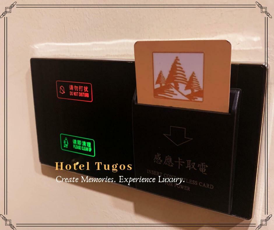 Hotel Tugos Baguio City Екстер'єр фото