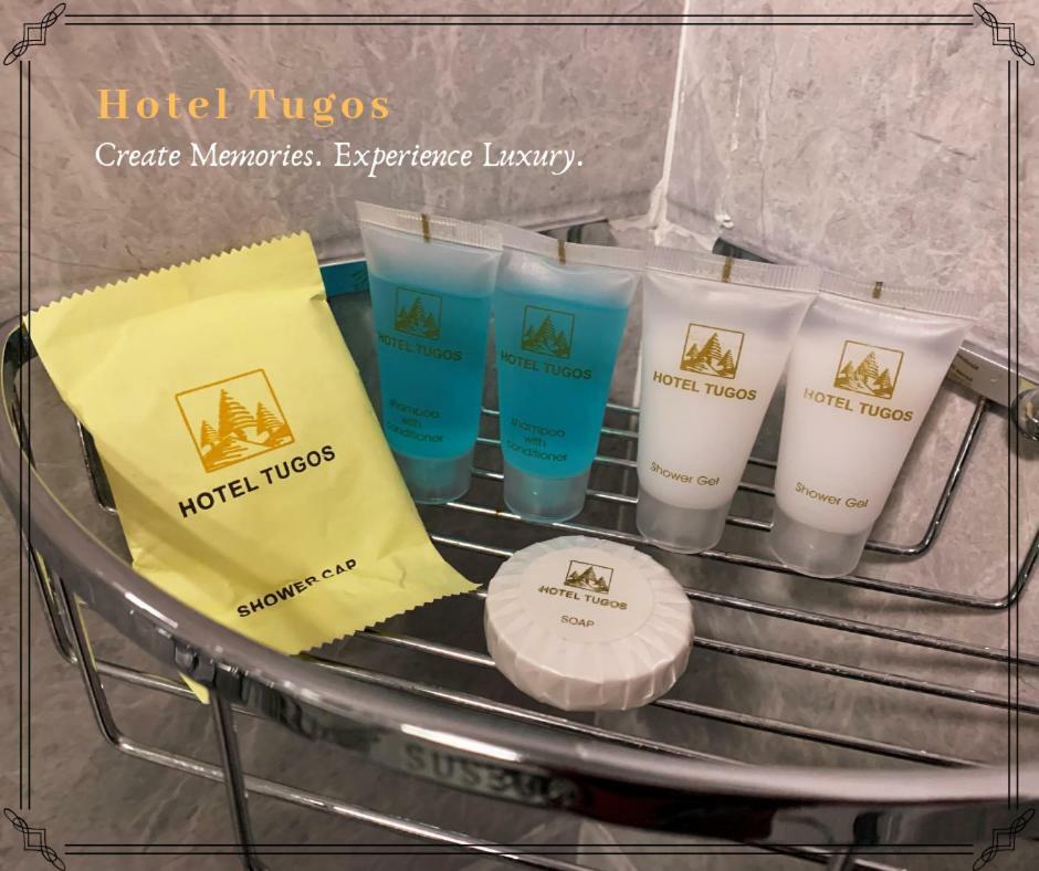 Hotel Tugos Baguio City Екстер'єр фото