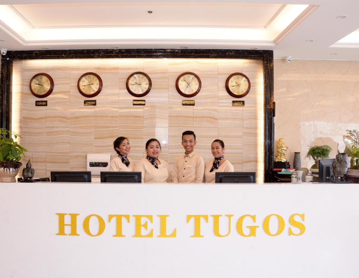Hotel Tugos Baguio City Екстер'єр фото
