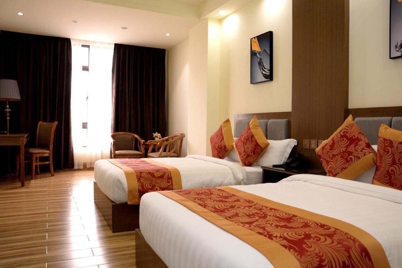 Hotel Tugos Baguio City Екстер'єр фото